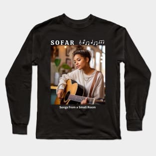 Songs From a Small Room Long Sleeve T-Shirt